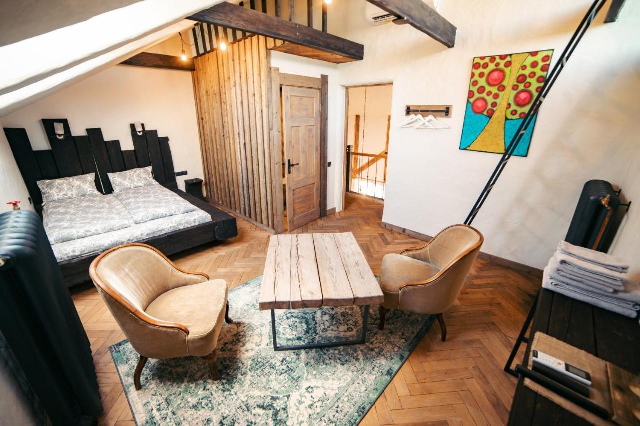 Apartamenti Vejdzirnavas Ventspils Eksteriør bilde