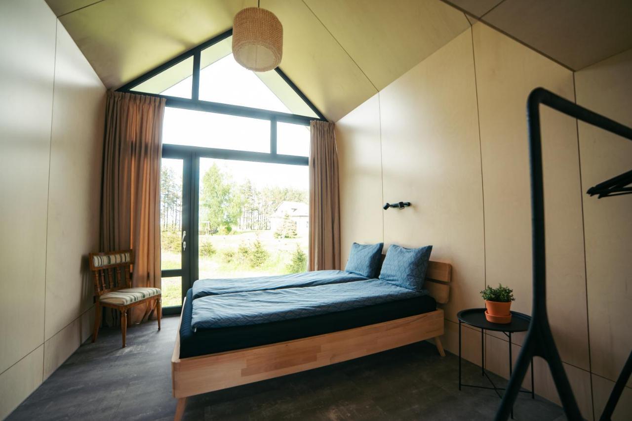 Apartamenti Vejdzirnavas Ventspils Eksteriør bilde