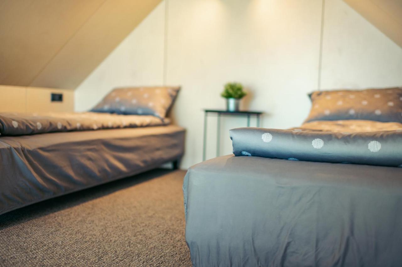 Apartamenti Vejdzirnavas Ventspils Eksteriør bilde