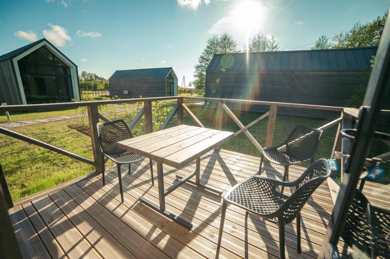 Apartamenti Vejdzirnavas Ventspils Eksteriør bilde