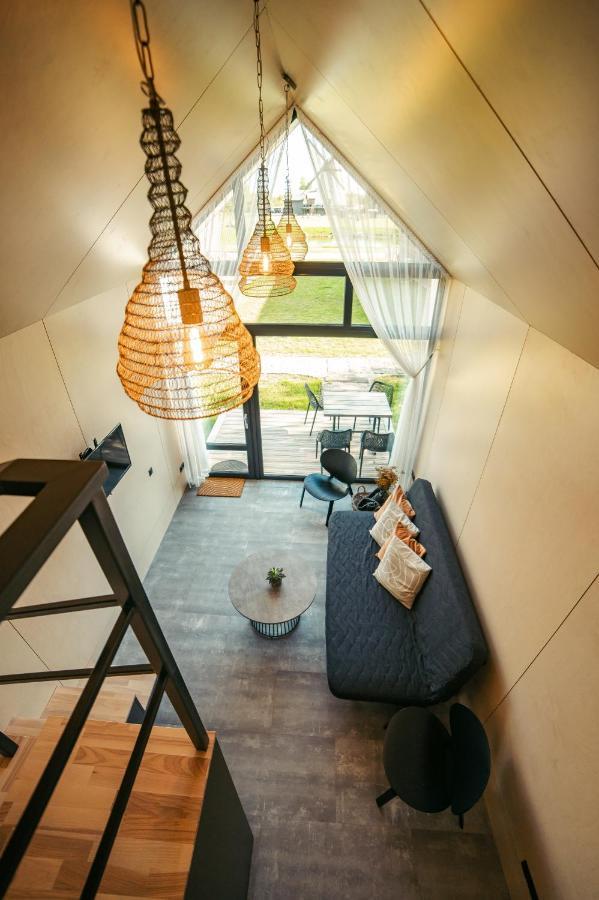 Apartamenti Vejdzirnavas Ventspils Eksteriør bilde