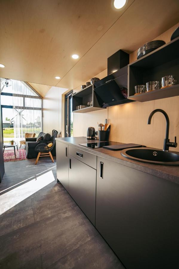Apartamenti Vejdzirnavas Ventspils Eksteriør bilde