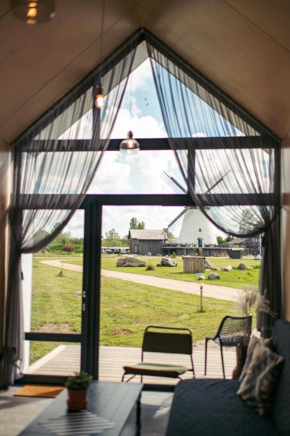 Apartamenti Vejdzirnavas Ventspils Eksteriør bilde