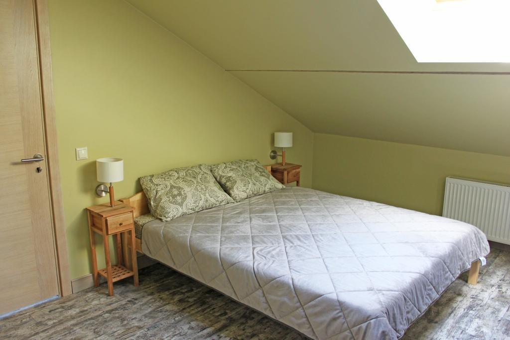 Apartamenti Vejdzirnavas Ventspils Rom bilde